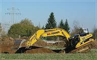 Escavatori cingolati Caterpillar 330 C LN