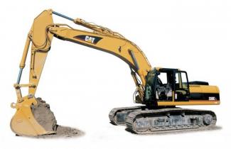Escavatori cingolati Caterpillar 330 C LN