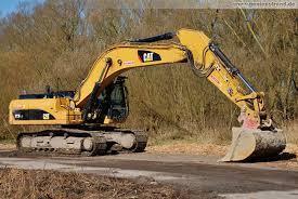 Escavatori cingolati Caterpillar 330D LN