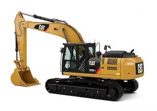 Escavatori cingolati Caterpillar 330D2 (Tier 2)