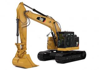 Escavatori cingolati Caterpillar 335F L