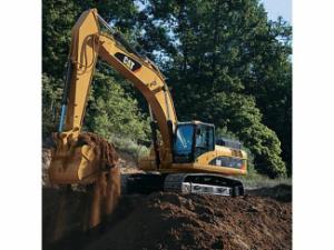 Escavatori cingolati Caterpillar 336D L