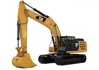 Escavatori cingolati Caterpillar 336F L