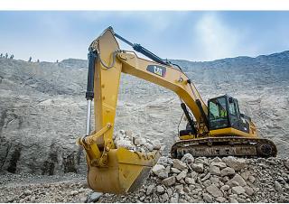 Escavatori cingolati Caterpillar 336D2 L
