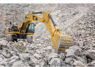 Escavatori cingolati Caterpillar 336D2 L