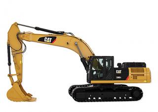 Escavatori cingolati Caterpillar 336D2 L