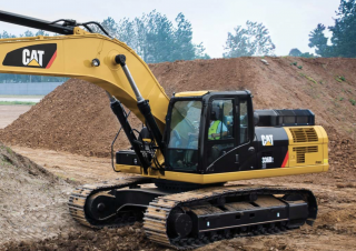 Escavatori cingolati Caterpillar 336D2 XE
