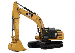 Escavatori cingolati Caterpillar 336F L