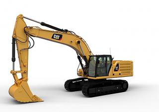 Escavatori cingolati Caterpillar 336 GC