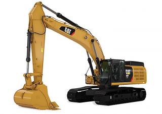 Escavatori cingolati Caterpillar 349F L XE