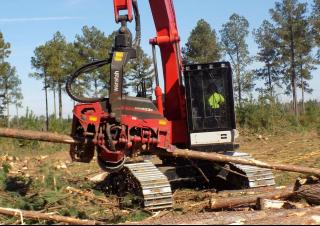 Escavatori cingolati Link-Belt 3740 PH