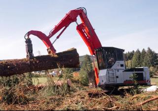Escavatori cingolati Link-Belt 4040 TL 