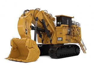 Escavatori cingolati Caterpillar 6090 FS