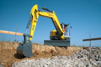 Escavatori cingolati Wacker Neuson 75 Z 3