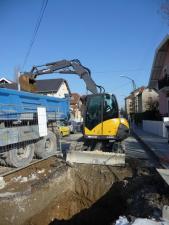 Escavatori cingolati Mecalac 8MCR