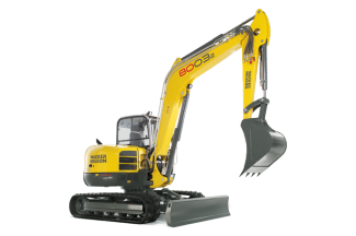 Escavatori cingolati Wacker Neuson 8003
