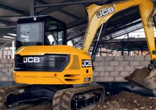 Escavatori cingolati JCB 90Z-1
