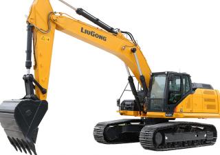 Escavatori cingolati Liugong 933FDM