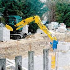 Escavatori cingolati Yanmar B 7 Sigma