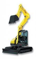 Escavatori cingolati Yanmar B 7 Sigma