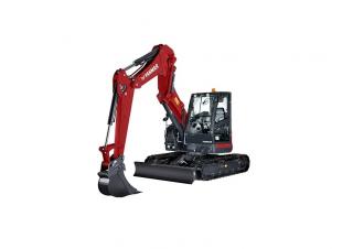 Escavatori cingolati Yanmar B7-6 