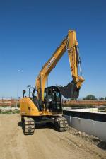 Escavatori cingolati Case CX145C 