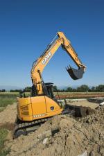 Escavatori cingolati Case CX145C 