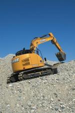 Escavatori cingolati Case CX145C 