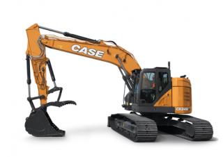 Escavatori cingolati Case CX145D SR