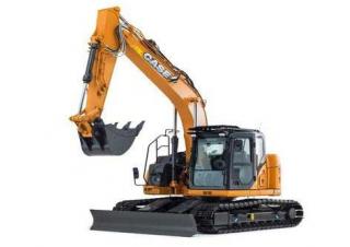 Escavatori cingolati Case CX145D SR