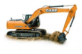 Escavatori cingolati Case CX 210 C