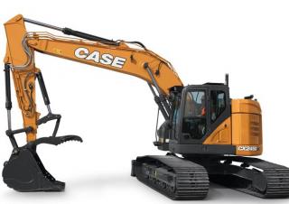 Escavatori cingolati Case CX245D SR 