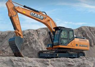 Escavatori cingolati Case CX 250 C LC LongReach
