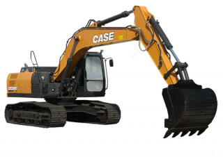 Escavatori cingolati Case CX220C LC