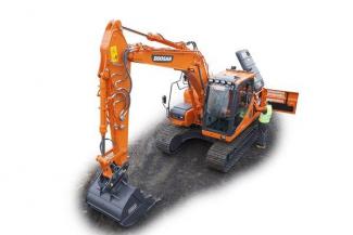Escavatori cingolati Doosan DX140LC-3