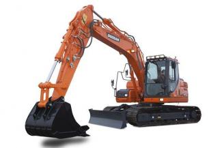 Escavatori cingolati Doosan DX140LC-3