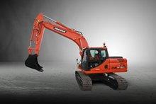 Escavatori cingolati Doosan DX180LC-3