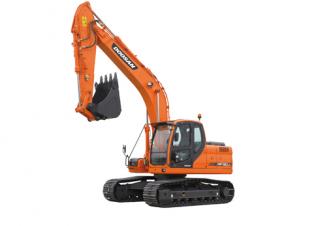 Escavatori cingolati Doosan DX 180 LC