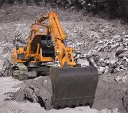 Escavatori cingolati Doosan DX 225 N LC
