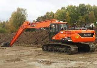 Escavatori cingolati Doosan DX225LC-5 SLR