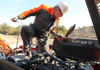 Escavatori cingolati Doosan DX235LC-5