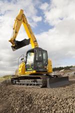 Escavatori cingolati New Holland E140C SR LC