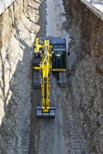 Escavatori cingolati New Holland E175C LC