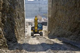 Escavatori cingolati New Holland E175C LC