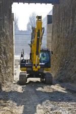 Escavatori cingolati New Holland E175C LC