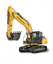 Escavatori cingolati New Holland E215C LC