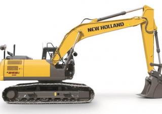 Escavatori cingolati New Holland E265C EL