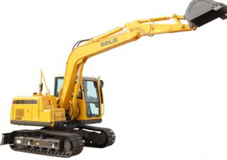 Escavatori cingolati SDLG E680F