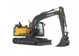 Escavatori cingolati Volvo EC140EL