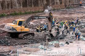 Escavatori cingolati Volvo EC210BLC